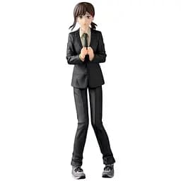 Фигурка Sega Человек-бензопила Кобени Хигасияма Chainsaw man Kobeni 16 см S KH CM 16