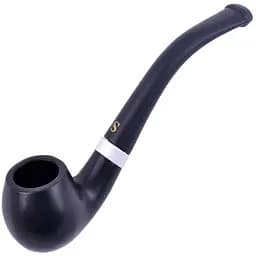 Трубка курительная Sanda SD-101 №HL-211 Black (10918)