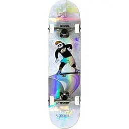 Скейтборд Enuff Skully Hologram White (1012-ENU2110-WH)