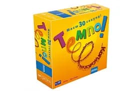 Настільна гра Granna Темпо! (Tempo!) (укр.) (82753)