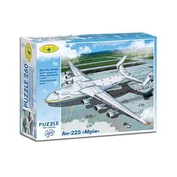 Пазли АН-225Мрія 260 ел. 83095