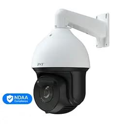 IP PTZ-відеокамера 4Mp TVT TD-8843IM2N (PE/WP/50M/AR50) f=5.3-256mm 50x (77-00303) - мініатюра 1