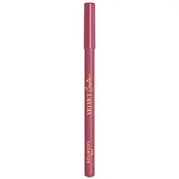 Контурний олівець для губ Bourjois Velvet Contour Lip Liner 33 (Rose Water) 1.14 г