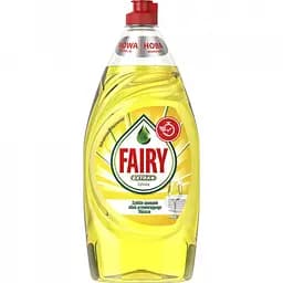 Засіб для миття посуду Fairy Екстра+ Цитрус 900 мл