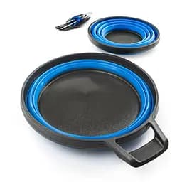 Набір посуду GSI Outdoors Escape 1 Person Table Set Синій (1099-79212) - мініатюра 2
