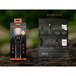 Ліхтар ручний Fenix LD36RB чорний - мініатюра 23