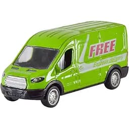 Машина Дитяча Вантажівка Автопром Ap7426 Масштаб 1:64 Green