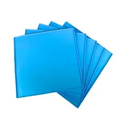 Килимок силіконовий для пастили Tekhniko ChefMat CM-350 Blue (блакитний) - мініатюра 2