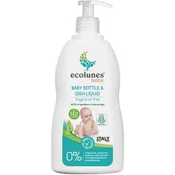 Средство для мытья детской посуды и бутылочек Ecolunes 500 мл