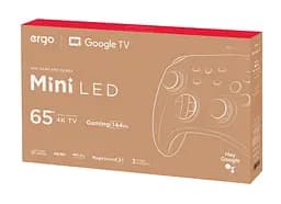 Телевізор Ergo 65MQ95 Game PRO (7123539) - мініатюра 5