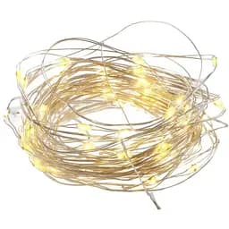 Гирлянда Chomik Струна 2.3 м 20 LED Теплый белый (5900779802636)