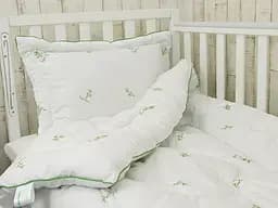 Дитяча ковдра Руно Bamboo Style 140х105 см біла (320.52_Bamboo Style) - мініатюра 7