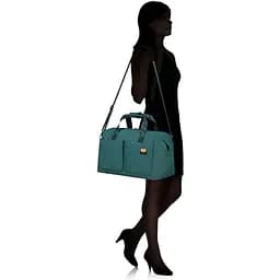 Дорожня Сумка Samsonite AIREA NORTHERN BLUE/ORANGE 45x26x26 KE0*41013 - мініатюра 10