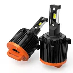 Комплект світлодіодних ламп Infolight S3 H7 VW v2 60W