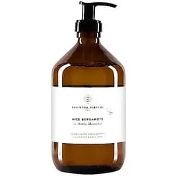 Жидкое мыло для тела и рук Essential Parfums Nice Bergamote 500 мл