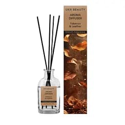 Аромадифузор "Tobacco & Leather", UKR BEAUTY, 100 мл