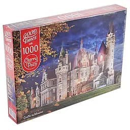 Пазл CherryPazzi Замок в Мошне Польша 1000 эл. (30349)