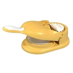 Ручний апарат Good Idea Dumpling Mold 2в1 для розкачування тіста та ліплення вареників і пельменів