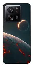 Чохол Demsky Lava planet для Xiaomi 13T