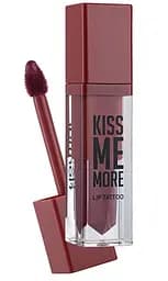 Жидкая стойкая помада для губ Flormar Kiss Me More, тон 07 (Rosa), 3,8 мл (8000019545516)