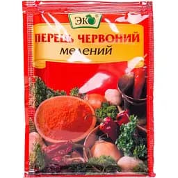 Перець червоний Эко мелений 20 г (24133)