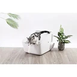 Розумний туалет для кішок Petkit Pura Cat Litter Box (P951) [108971] - мініатюра 11
