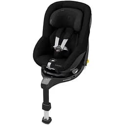 Автокрісло Maxi-Cosi Mica 360 Pro i-Size Authentic Black чорне (8549671110) - мініатюра 3