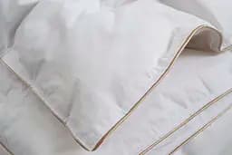 Ковдра Penelope - Dove New 6,5 tog пухова 220x240 King size - мініатюра 5