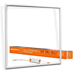 Светильник LED панель Евросвет ART-01 50 Вт 6400К разборная (000059354)