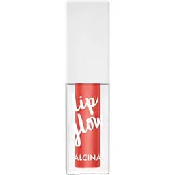 Блеск для губ Alcina Lip Glow 030 Bright coral 5 мл