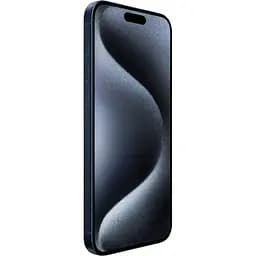 Смартфон Apple iPhone 15 Pro Max 1TB eSIM Blue Titanium [MU6J3] [93909] - мініатюра 2