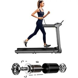 Бігова доріжка Kingsmith WalkingPad X218 [129074] - мініатюра 13