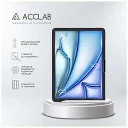 Скло захисне ACCLAB Full Glue Apple iPad Air 11 (2024) (1283126593703) - мініатюра 4