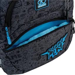 Рюкзак GoPack Education 175M-8 Cool Gamer (GO25-175M-8) - мініатюра 9