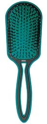 Щітка для волосся Titania масажна, бірюзовий (1874 бирюз)