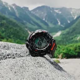Чоловічий годинник Casio Pro Trek PRG-340-1ER - мініатюра 2