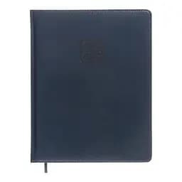Щотижневик датований Buromax Bravo 2026 A4 синій (BM.2780-02)