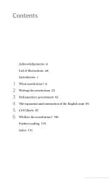 British Constitution. A Very Short Introduction - мініатюра 3