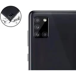 Захисне скло BeCover для камери Samsung Galaxy A31 SM-A315 (706621) - мініатюра 2