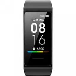 Фітнес браслет XiaomiXiaomi Smart Band 4C Black (MGW4064GL) - мініатюра 2