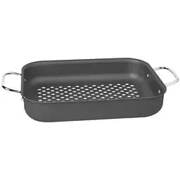 Деко для гриля з отворами Barbecue TRAMONTINA 28х24 см kuh0008997