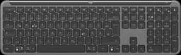 Клавіатура бездротова Logitech Signature Slim K950 US Graphite (920-012465)
