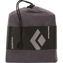 Підлога для намету Black Diamond Mirage Ground Cloth Чорний - мініатюра 2