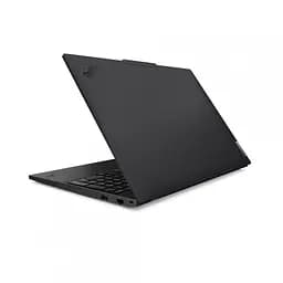 Ноутбук Lenovo ThinkPad T16 Gen 4, 64 ГБ RAM, 1 ТБ SSD, чорний, 16 дюймів - мініатюра 6