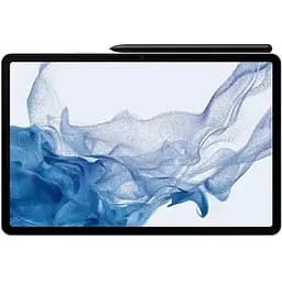 Планшет Samsung Galaxy Tab S8 11 8/128GB 5G Silver (SM-X706NZSA)