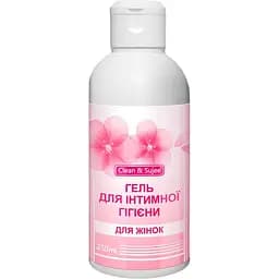 Гель для интимной гигиены Clean & Sujee для женщин 250 мл