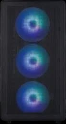 Корпус Zalman M5 ARGB Black