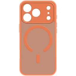 Чохол Make Apple iPhone 17 Pro Shadow+ Magnet Cosmic Orange