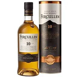 Віскі Fercullen Single Grain 10 Years Old 40%, 0.7 л 