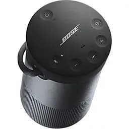 Портативна колонка Bose SoundLink Revolve+ II Bluetooth Speaker Triple Black (858366-2110) - мініатюра 3
